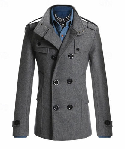 Luca - Elegante Casual Trenchcoat