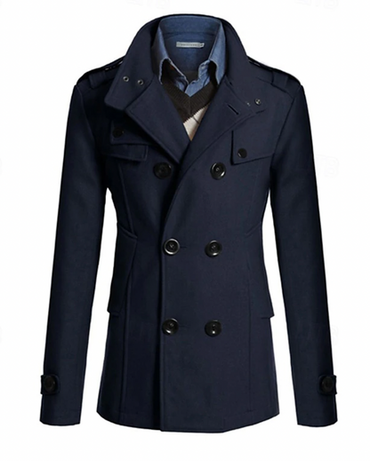 Luca - Elegante Casual Trenchcoat