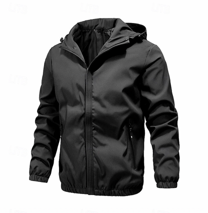 Jasper - Waterdichte Outdoor Jas voor Avonturen