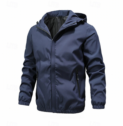 Jasper - Waterdichte Outdoor Jas voor Avonturen