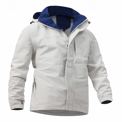Ruben - Waterdichte Thermische Regenjas voor Outdoor Avonturen