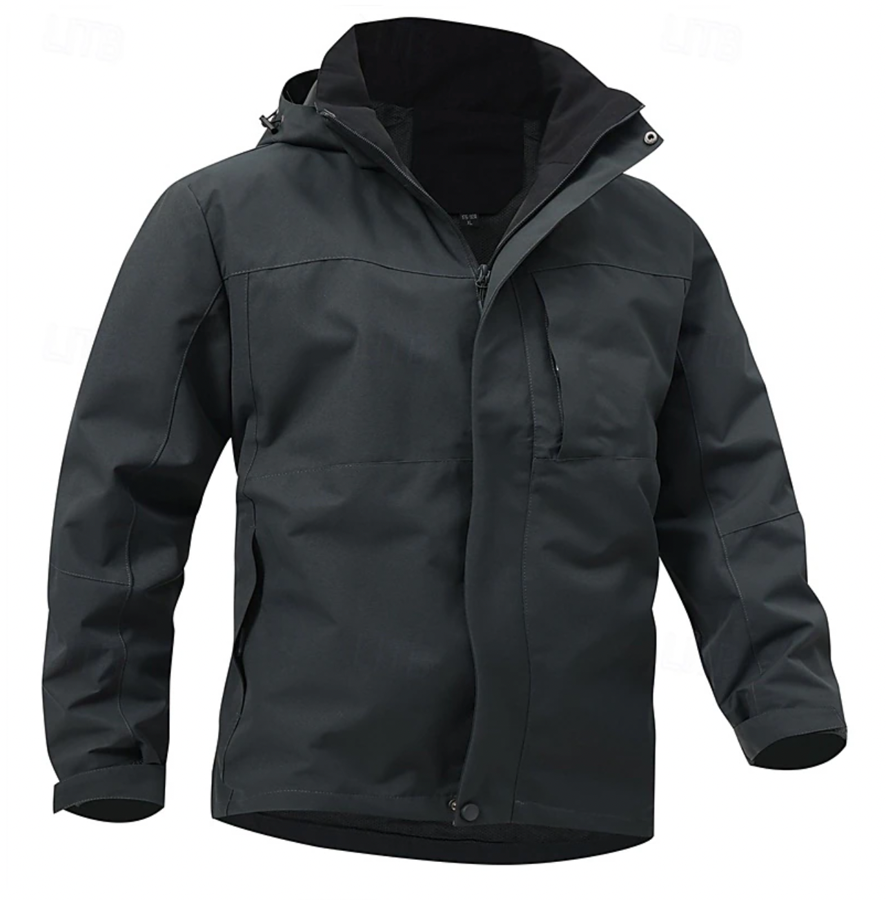 Ruben - Waterdichte Thermische Regenjas voor Outdoor Avonturen