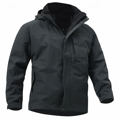 Ruben - Waterdichte Thermische Regenjas voor Outdoor Avonturen
