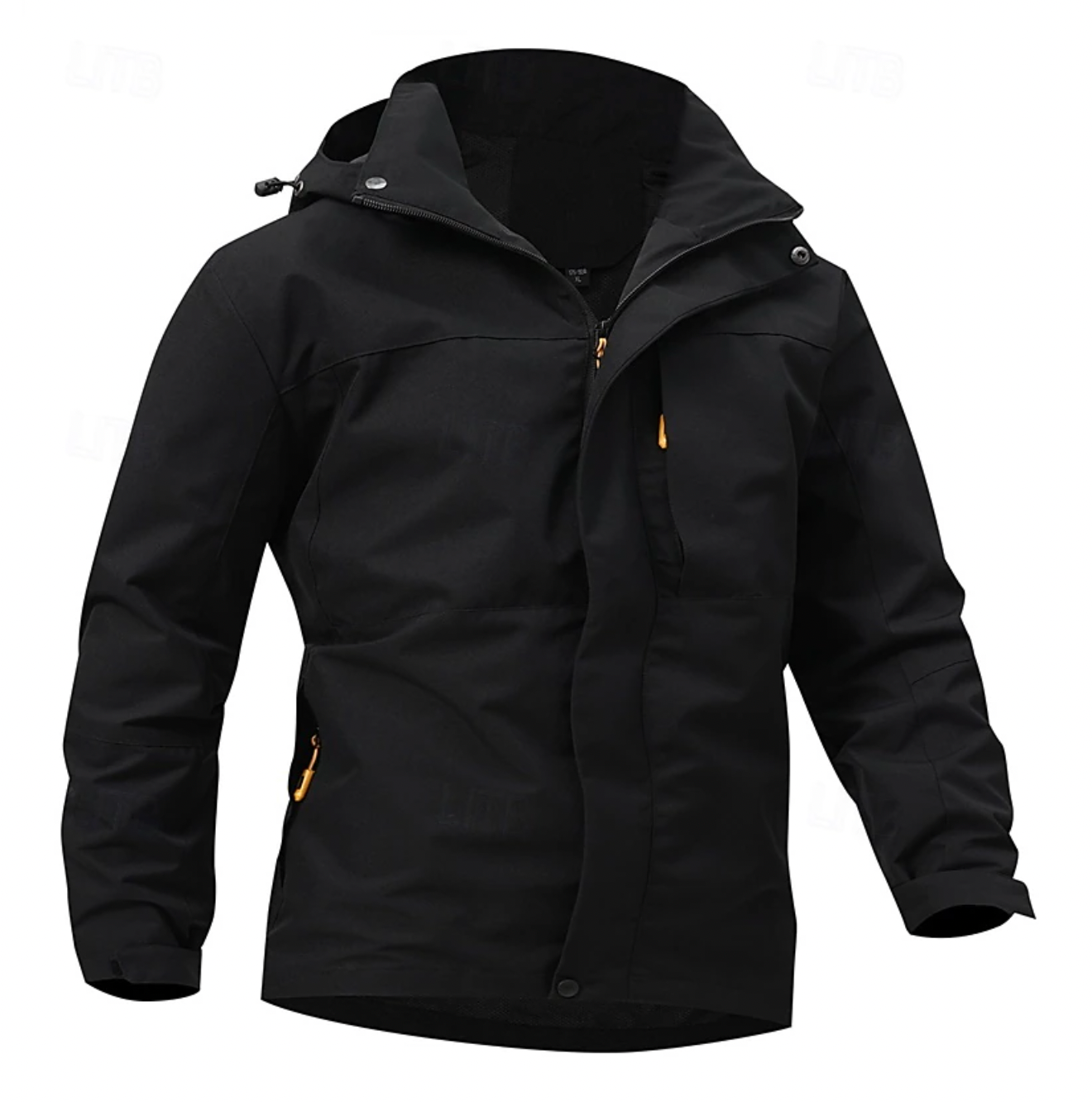 Ruben - Waterdichte Thermische Regenjas voor Outdoor Avonturen