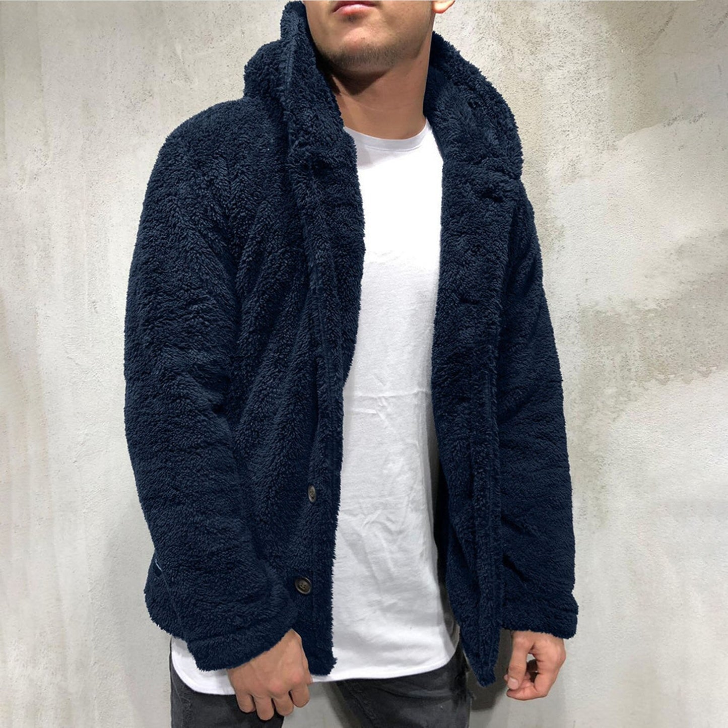 Luxe Fleece Vest voor Koude Dagen