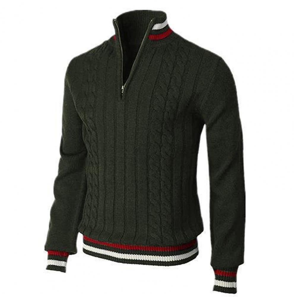 Hugo - Tijdloze Herensweater met Ronde Hals