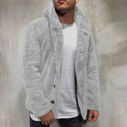 Luxe Fleece Vest voor Koude Dagen