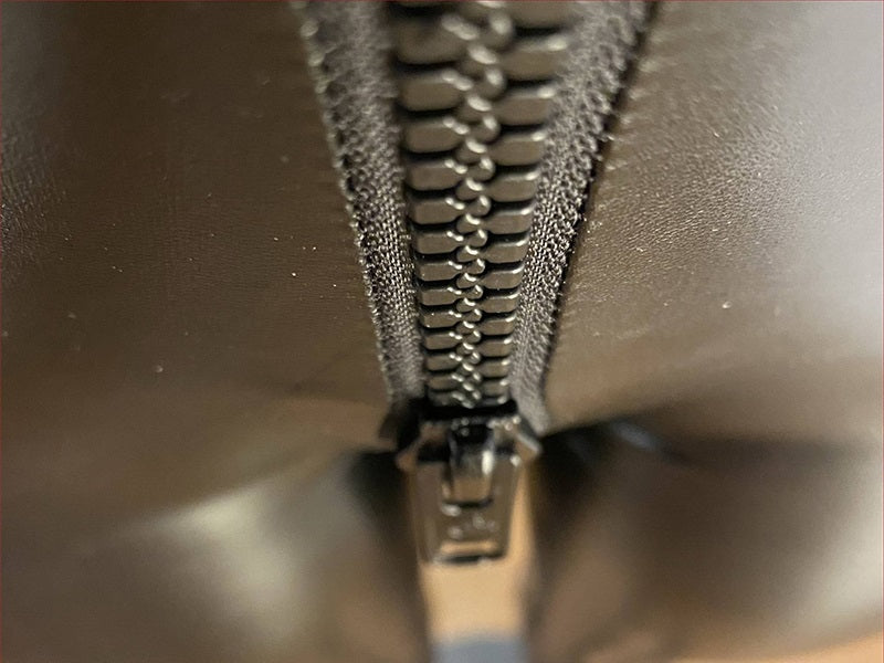 Luca - Luxe Mat Leren Broek