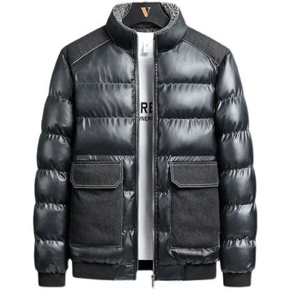 Luxe Winterjas voor Koude Dagen