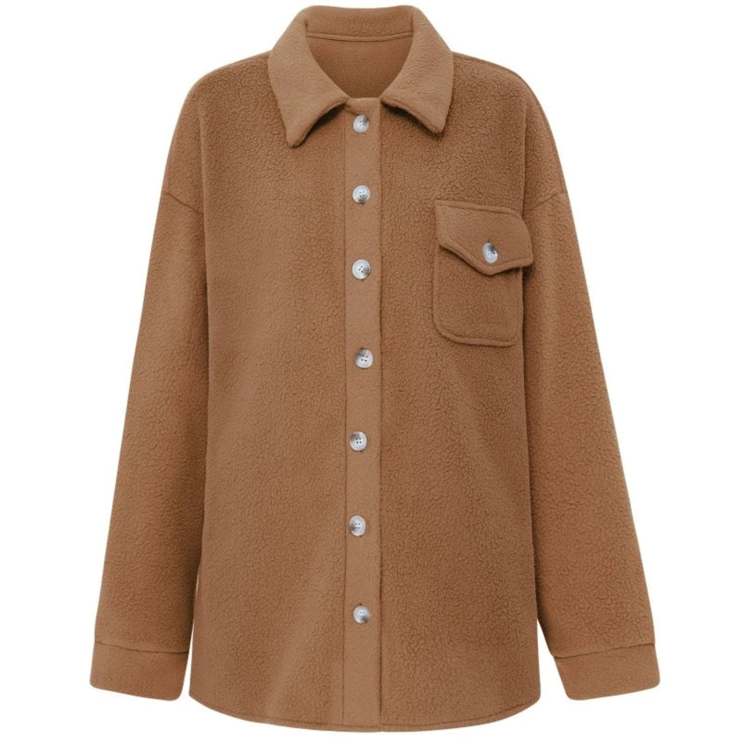 Tijdloze Damesjas voor Herfst en Winter