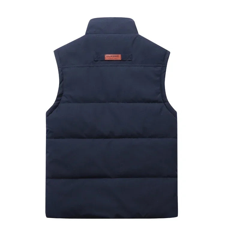 Moderne Bodywarmer met Stijl