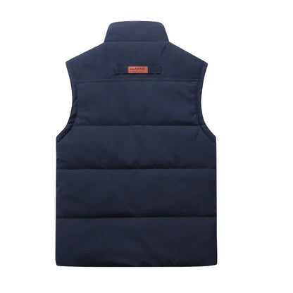 Moderne Bodywarmer met Stijl