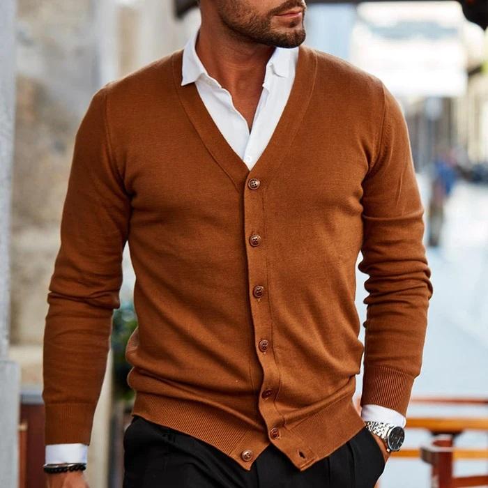 Elegante Casual Cardigan