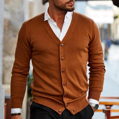 Elegante Casual Cardigan