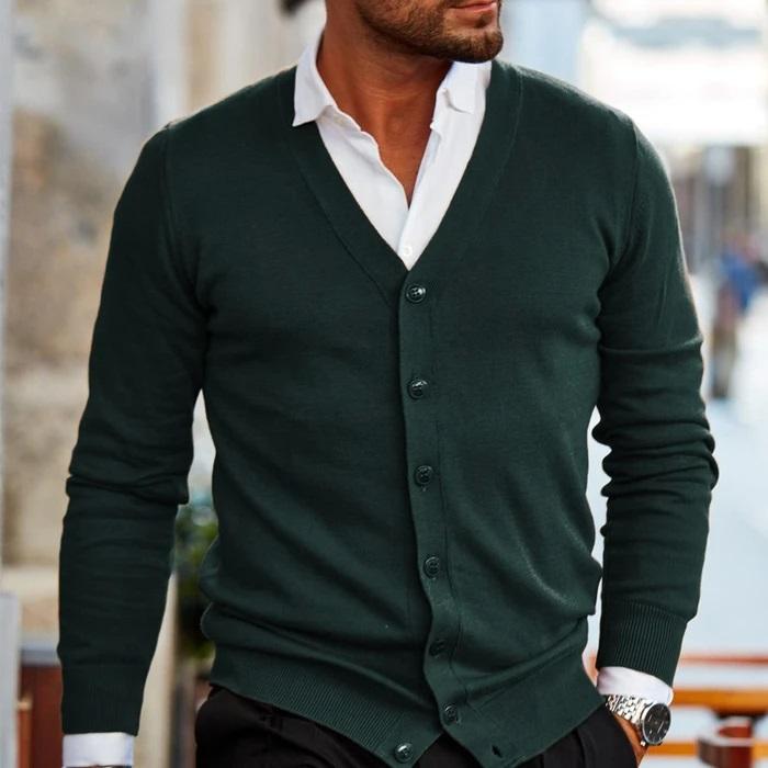 Elegante Casual Cardigan