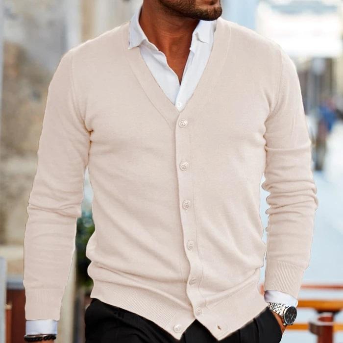 Elegante Casual Cardigan