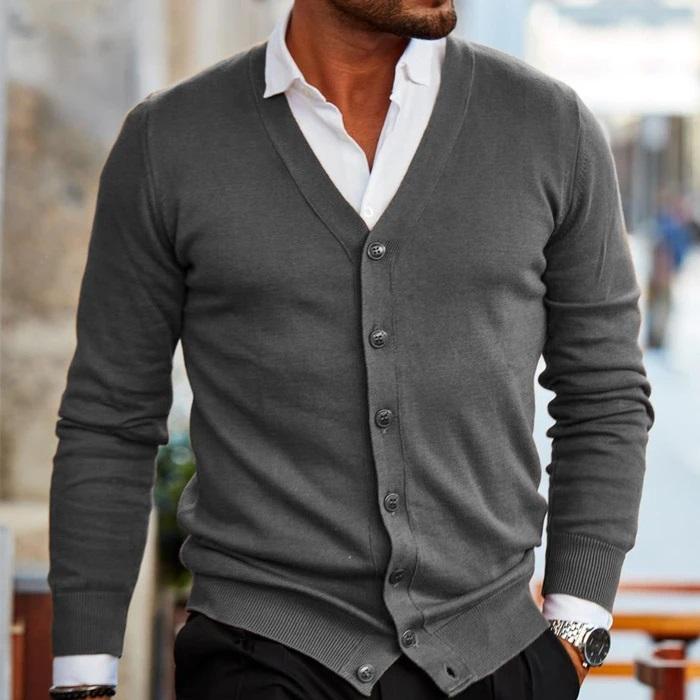 Elegante Casual Cardigan