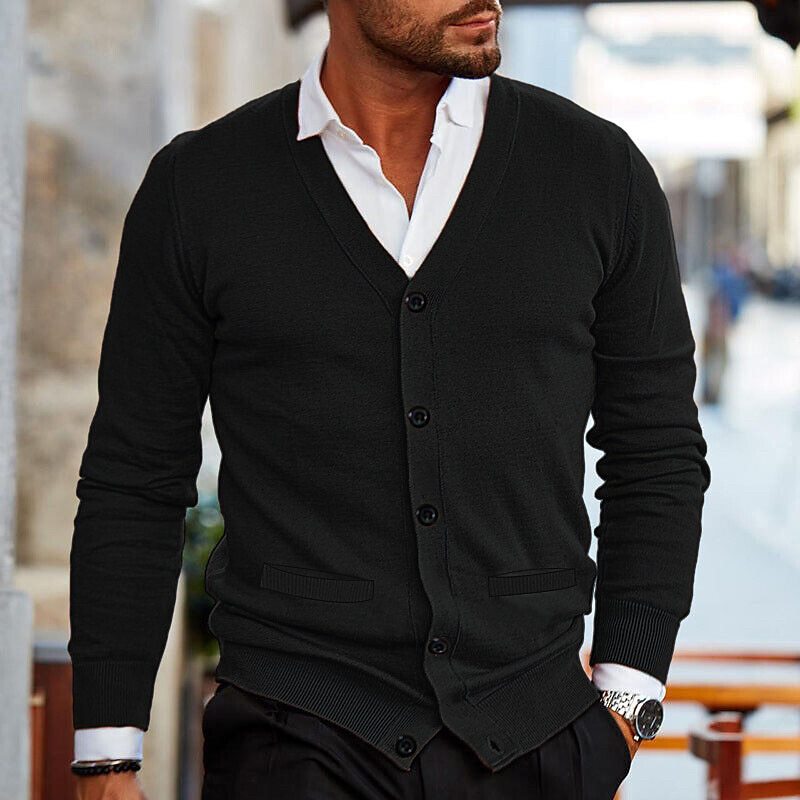 Elegante Casual Cardigan