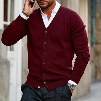 Elegante Casual Cardigan