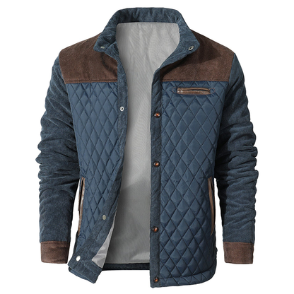 Ruben - Stijlvolle Urban Cruiser Jas