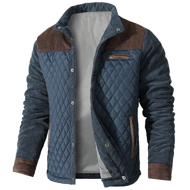 Ruben - Stijlvolle Urban Cruiser Jas