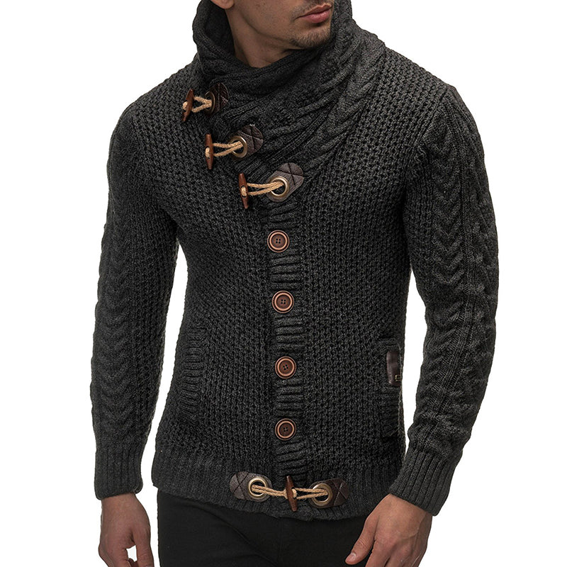 Stijlvol Casual Herenvest