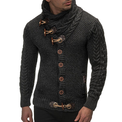 Stijlvol Casual Herenvest
