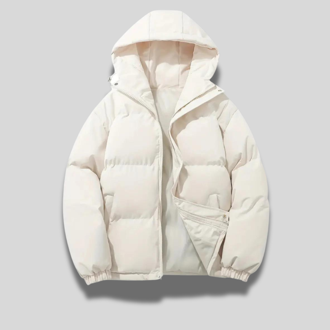 Vivienne - Elegante Klassieke Winterjas