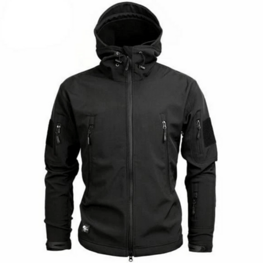 Ultieme Softshell Fleece Bergbeklimmersjas