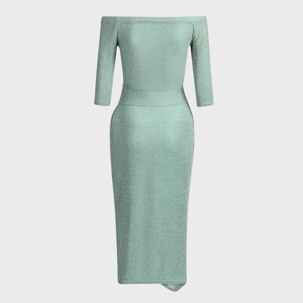 Liva - Stralende Glitter Jurk