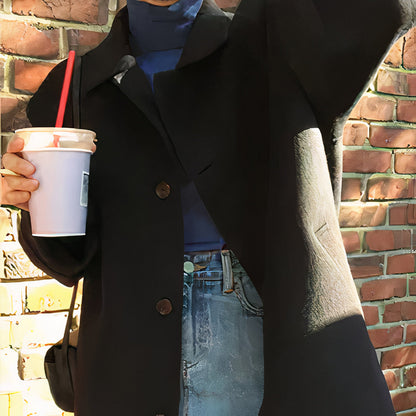 Isabella - Luxe Kasjmier Trenchcoat