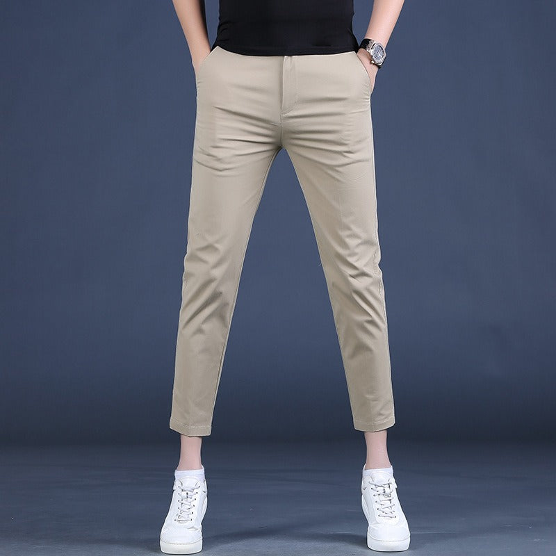 Sander - Comfortabele Rekbare Broek