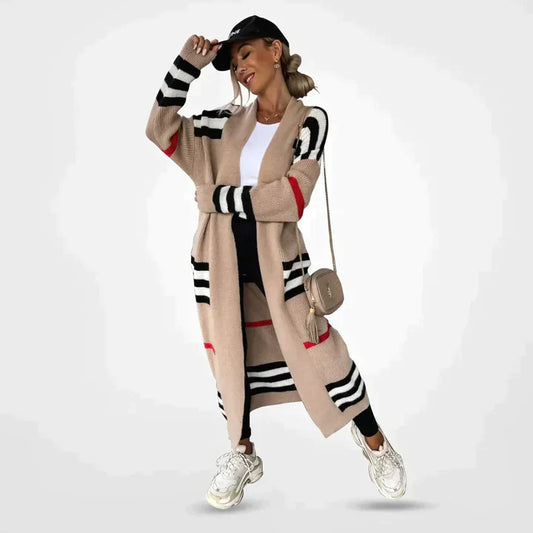 Feline - Stijlvol Gebreid Vest