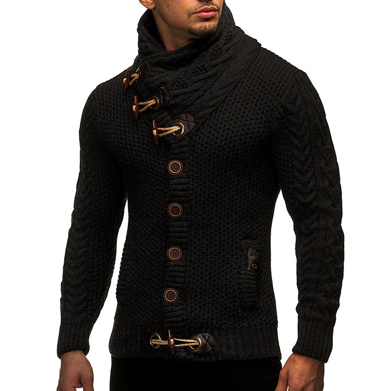 Stijlvol Casual Herenvest