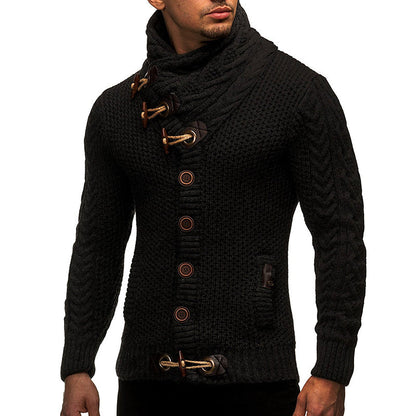 Stijlvol Casual Herenvest