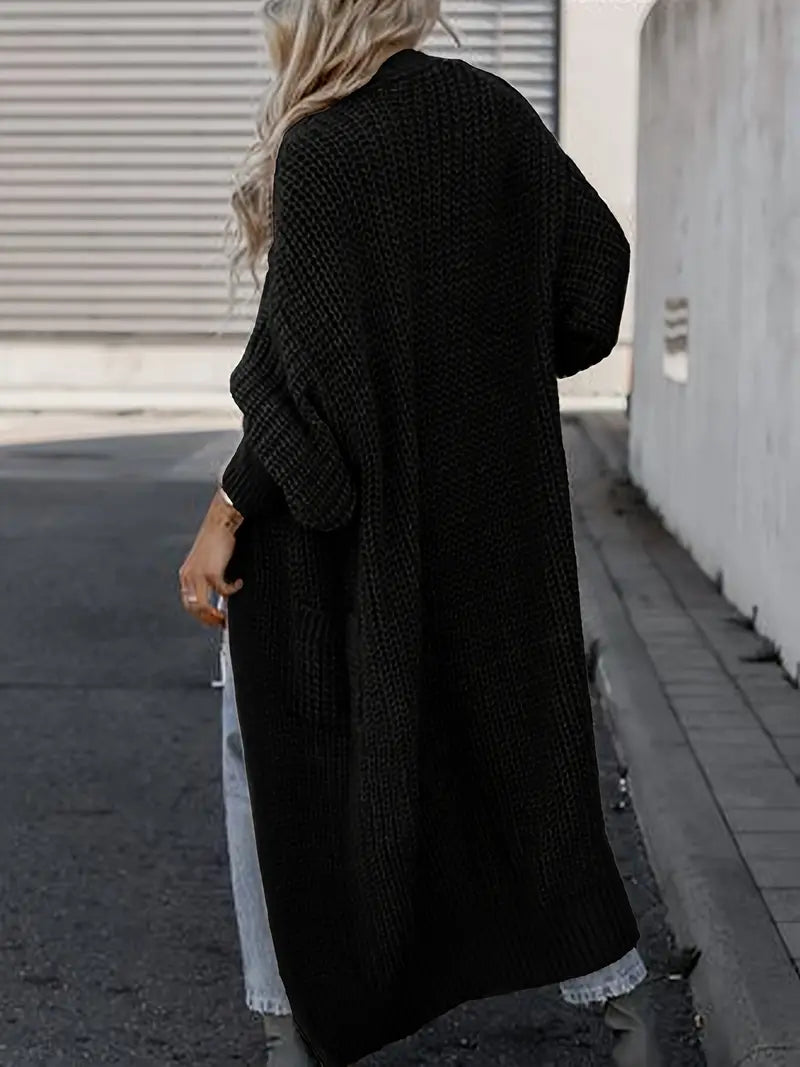 Sophie - Lange, Comfortabele Vest