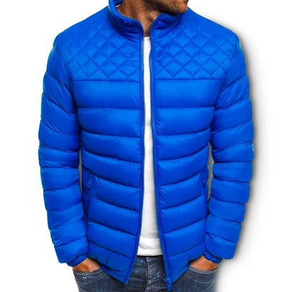 Jules - Stijlvolle Heren Winterjas