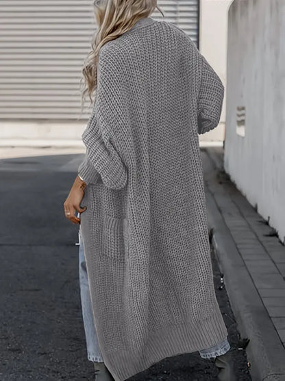 Sophie - Lange, Comfortabele Vest