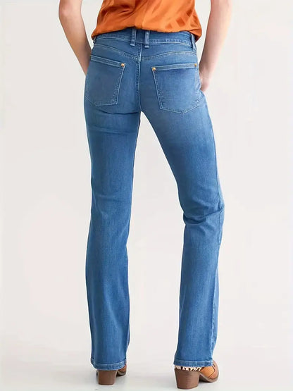 Sophie - Comfortabele Casual Denim Jeans