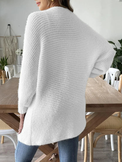 Sophie - Elegant Open Cardigan Vest