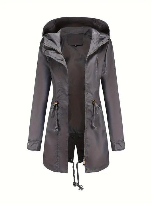 Lana - Waterdichte Winterjas met Capuchon