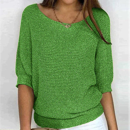 Luxe Casual Trui