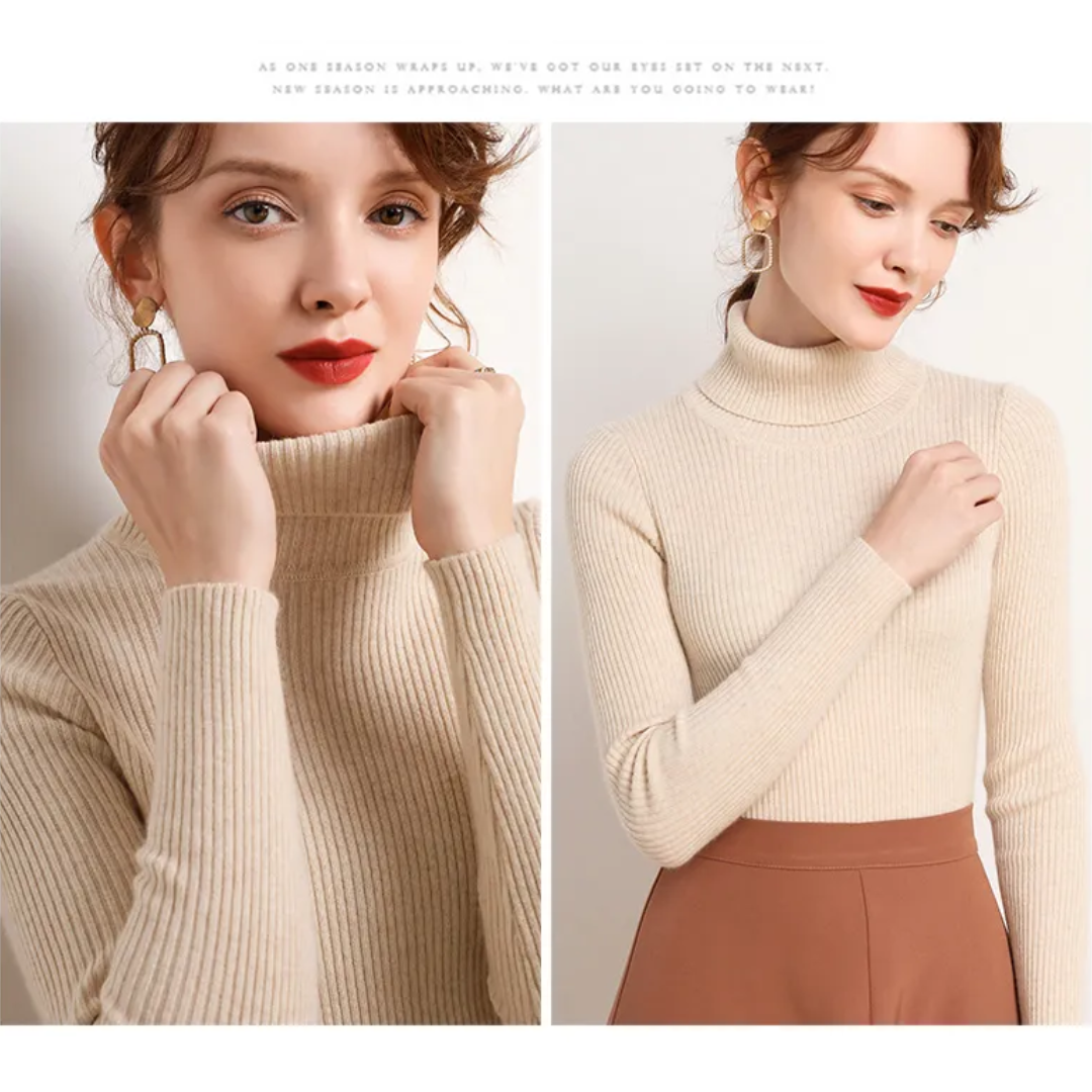Luna - Luxe Kasjmier Coltrui