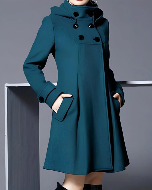 Livia - Elegante Winterjas voor Koude Dagen