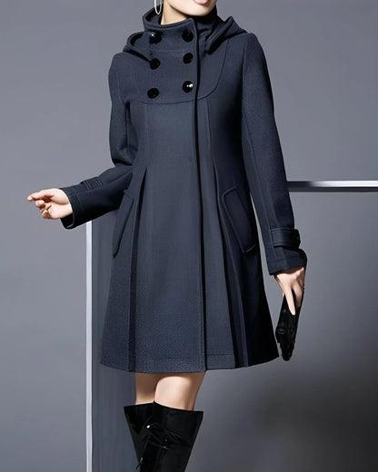 Livia - Elegante Winterjas voor Koude Dagen