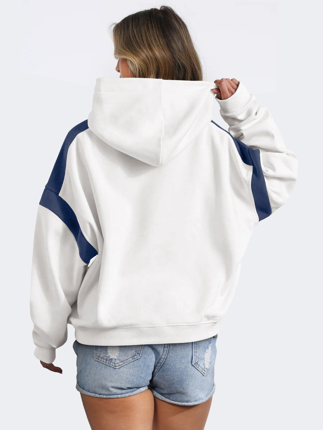Lina - Comfortabele Casual Hoodie