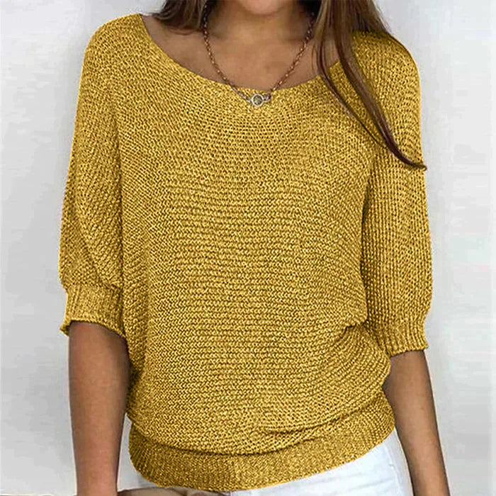 Luxe Casual Trui