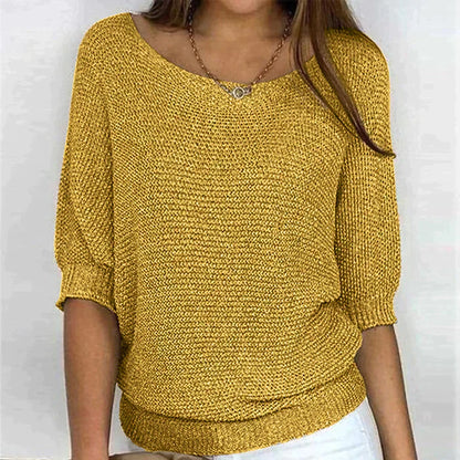 Luxe Casual Trui