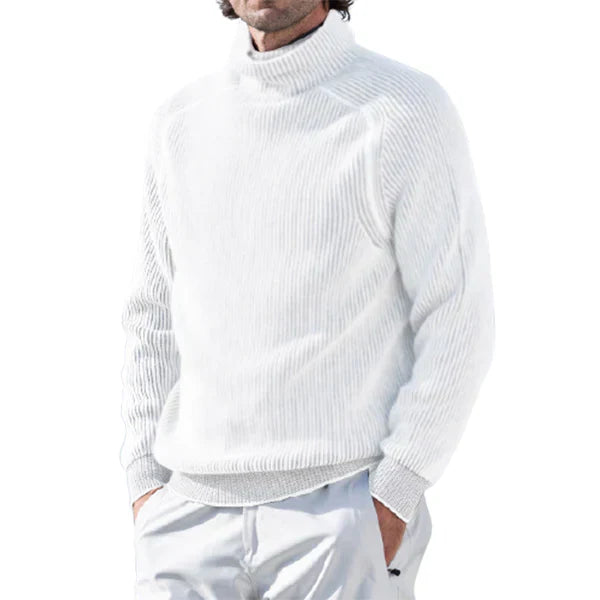 Luca - Luxe Coltrui met Hoogwaardige Wolmix