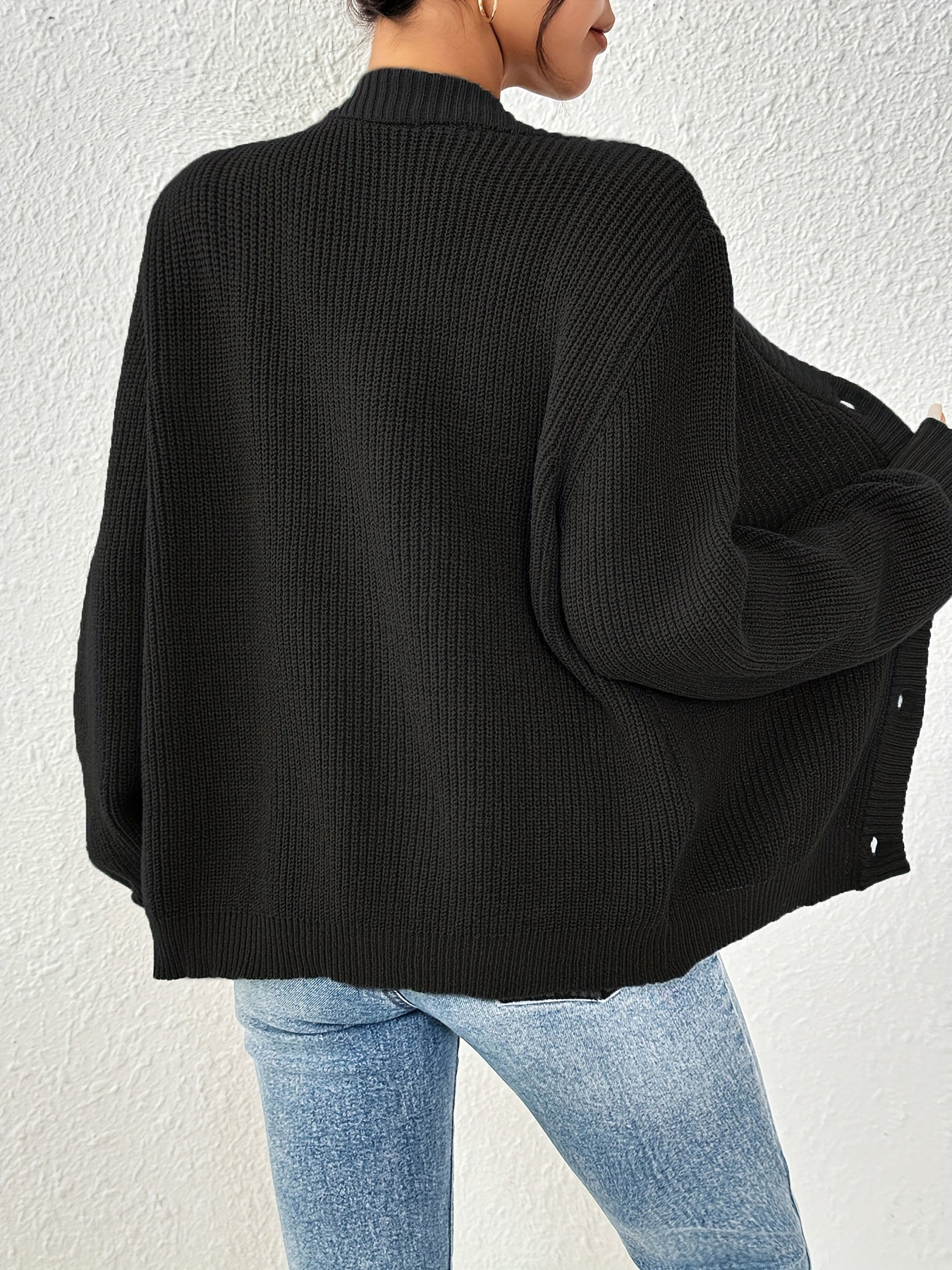 Selina - Elegante Knoop Vest